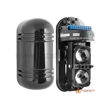 D-Cam D-100Db - 100Mt 2 Işınlı Beam Dedektör