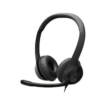 Logitech 981-001576 H390 Usb Type C Kafa Bantlı Kablolu Mikrofonlu Kulaklık