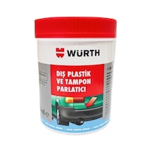 Dış Plastik Ve Tampon Parlatıcı 1lt