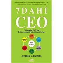7 Dahi Ceo / Jeffrey A. Krames