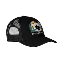 F0a7wh396o1-r The North Face Embroıdered Mudder Trucker Şapka Siyah F0a7wh396o1-r Siyah