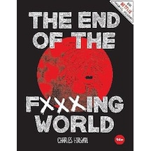 The End of The Fxxxing World - Charles Forsman - Komik Şeyler