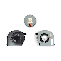 Hp G62, G62-100, G62-200, G62-300 Notebook Fan 2.versiyon