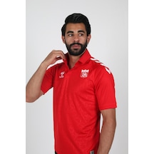 Hummel Sivasspor Dream Kamp Tişört Kırmızı