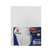 Poşet Dosya 100'lü Diğer