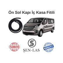 Opel Vivaro 2014-2019 Şen-las Sol Ön Kapı Fitili Şl38902