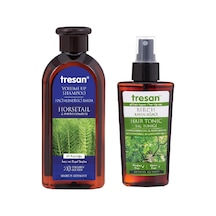 Tresan At Kuyruğu Hacimlendirici Bakım Şampuanı 300 ML + Tresan K.ağacıözlü Saç Toniği 125 ML
