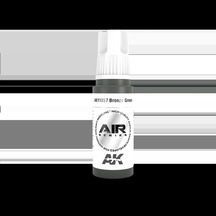 Ak Interactive 11857, 17 Ml. 3gen Bronze Green Aircraft Maket Boyası Standart