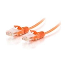 Sl-cat608or 305m 24awg Utp Cat6 Kablo Turuncu
