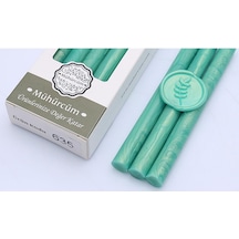 Mühür Mumu Çubuk 11mmx120mm 10 lu Paket Model: 635 SU YEŞİLİ
