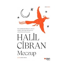Meczup - Kısa Modern - Halil Cibran - Can Yayınları