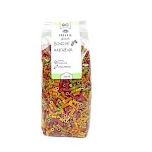OG natural Organik Sertifikalı Sebzeli Artizan Boncuk Makarna 400 G