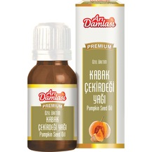 Arı Damlası Kabak Çekirdeği Yağı 20 ML