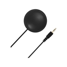 Mufunye 360 Derece Ses Algılama, 3 Metre Menzilli Çinko Alaşımlı Dayanıklı Mikrofon