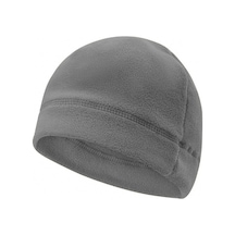 Savex Warm Çocuk Polar Bere Gri