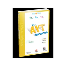 Üç Dört Beş Üçdörtbeş Yayınları Ayt Edebiyat 10 Kitap Seti