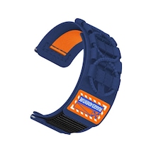 Teleplus Amazfit Gtr 3 Pro Emr112 Hasır Kumaş 22mm Kordon