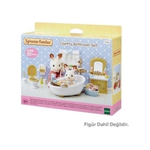 Sylvanian Families Modern Banyo Seti 5286
