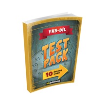 Yks Dil Test Pack 10 Deneme Sınavı