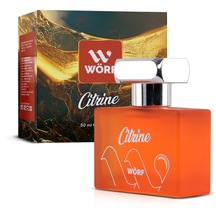 Wörf Citrine Unisex Parfüm EDC 50 ML