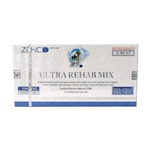 Zphc Ultra Rehab Mix 50 Mg Bpc-157 5 Mg + Tb-500 5 Mg 5 Vials 10 Mg