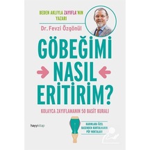 Göbeğimi Nasıl Eritirim? / Dr. Fevzi Özgönül