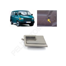 Transporter T4 Kapı İç Açma Kolu Sağ Gri 701837020a 7d0837020a