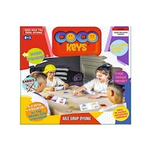 Çoco Keys Akıl Ve Zeka Oyunu