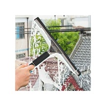 Metal Cam Çekcek Camsil Silikon Uç En Kalitelisi 25 Cm