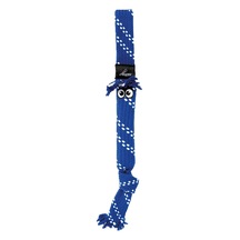 Sc03-b Scrubz Medium Diş Temizleyici Köpek Oyuncağı/köpek Oyuncağı Diş Temizleyici, M, Mavi