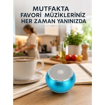 Zenvia Kablosuz Bluetooth Hoparlör 2-3 Saat Kesintisiz Müzik Keyfi Yeni Nesil Znv2026