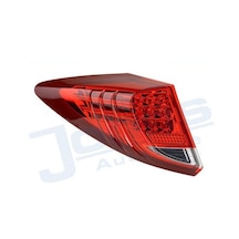 Honda Civic Fk Hb Depo Ledli Sol Dış Stop Lambası 33550-Tv0-E01