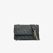 Guess Eco Erica Kadın El Çantası Hwesg951020 Antrasit