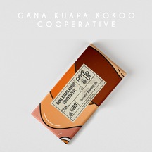 Perk Up Gana Kuapa Kokoo Kooperatifi Çikolata 100 G