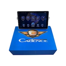 Toyota Verso 2009-2018 Cadence 6-128 Sim Kartlı 360 Cam Destekli Pro Oem Multimedia