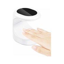 Kalıcı Oje Kurutucu Uv Led Teknolojisi Taşınabilir Mini Tırnak Kurutucu