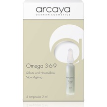 Omega 3-6-9 Ampul 5x2 Ml