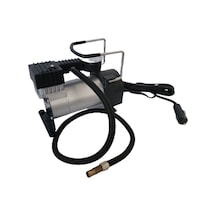 Pogemotors 12V 150 PSI Araç Oto Hava Kompresörü Metal Gövde