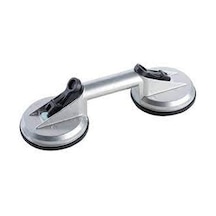 2 Li Seramik Fayans Cam Araç Taşıma Göçük Vantuzu Metal Sap N11.637