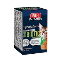 Bio Petactive Synbioflora Kedi Vitamini 30 G