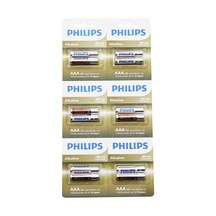 Phılıps Pil 1.5v 12 Adet 2'li X 6 Alkaline İnce Aaa