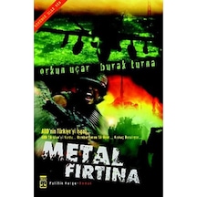 Metal Fırtına - Qhdh-899626