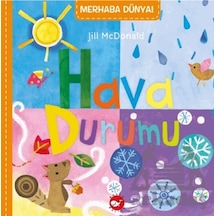 Merhaba Dünya Hava Durumu Beyaz Balina Yayınları