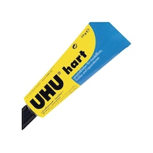 Uhu Hart Ahşap ve Model Yapıştırıcısı 35 Ml 40936