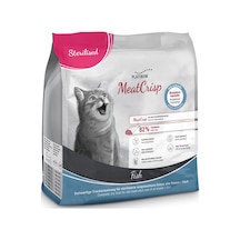 Platinum Meatcrisp Balıklı Kısır Kedi Maması 400gr