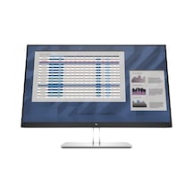 HP E24d G4 6PA50AS 23.8" 5 MS 60 Hz HDMI+DP+Type-C Webcam IPS Monitör