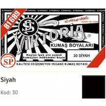 Viktoria Kumaş Boyası Mavi