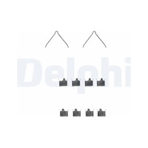 Delphı Lx0229 Balata Yayi Takimi