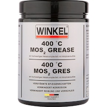 Yüksek Isı Gresi 400°C 1 Kg