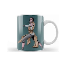 Star Wars Rey Kupa Bardak Porselen Karışık